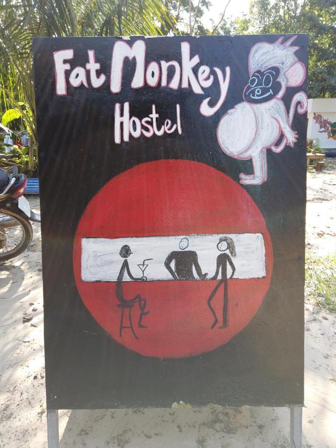 Ostello Fat Monkey Kaoh Touch Esterno foto