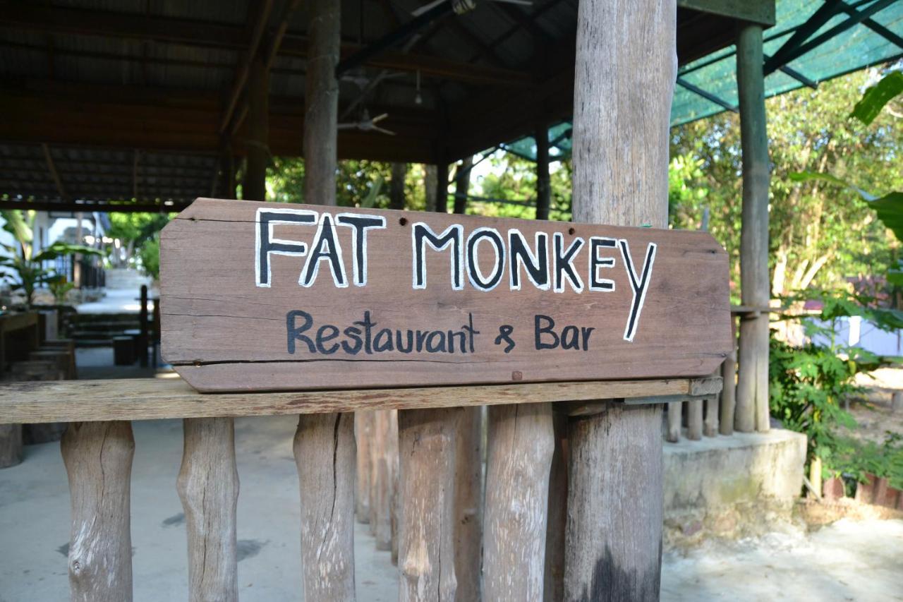 Ostello Fat Monkey Kaoh Touch Esterno foto